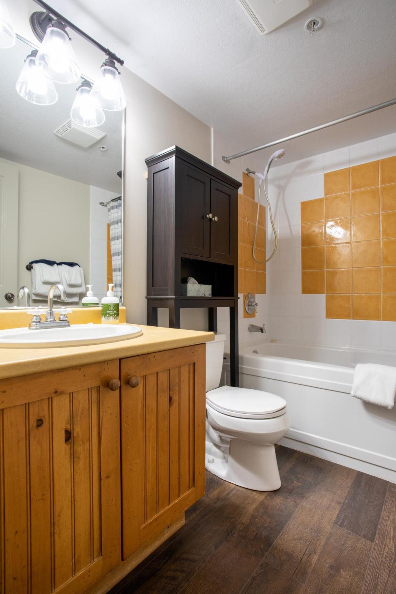 Panorama Springs Lodge 部屋 写真