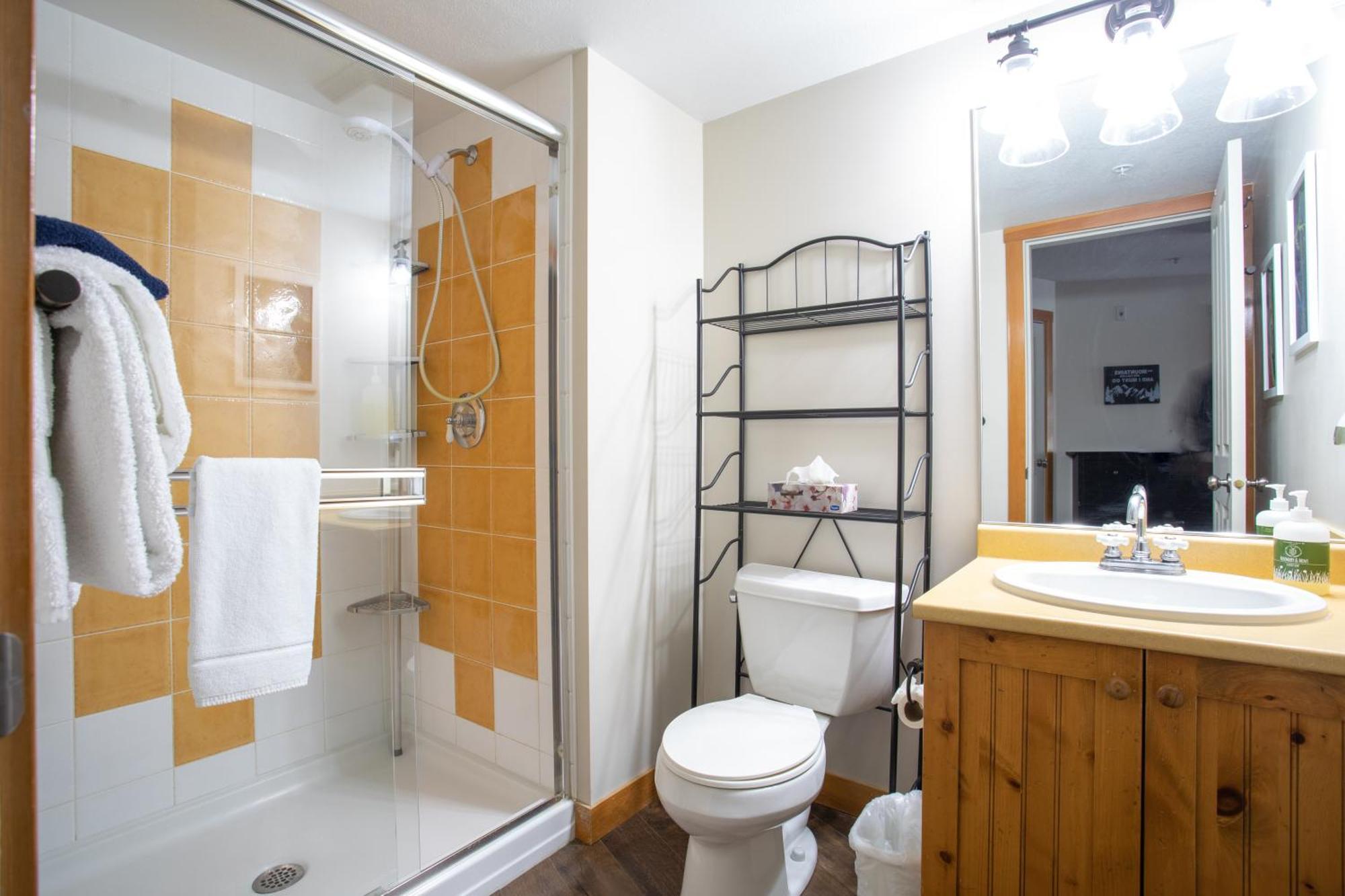Panorama Springs Lodge 部屋 写真