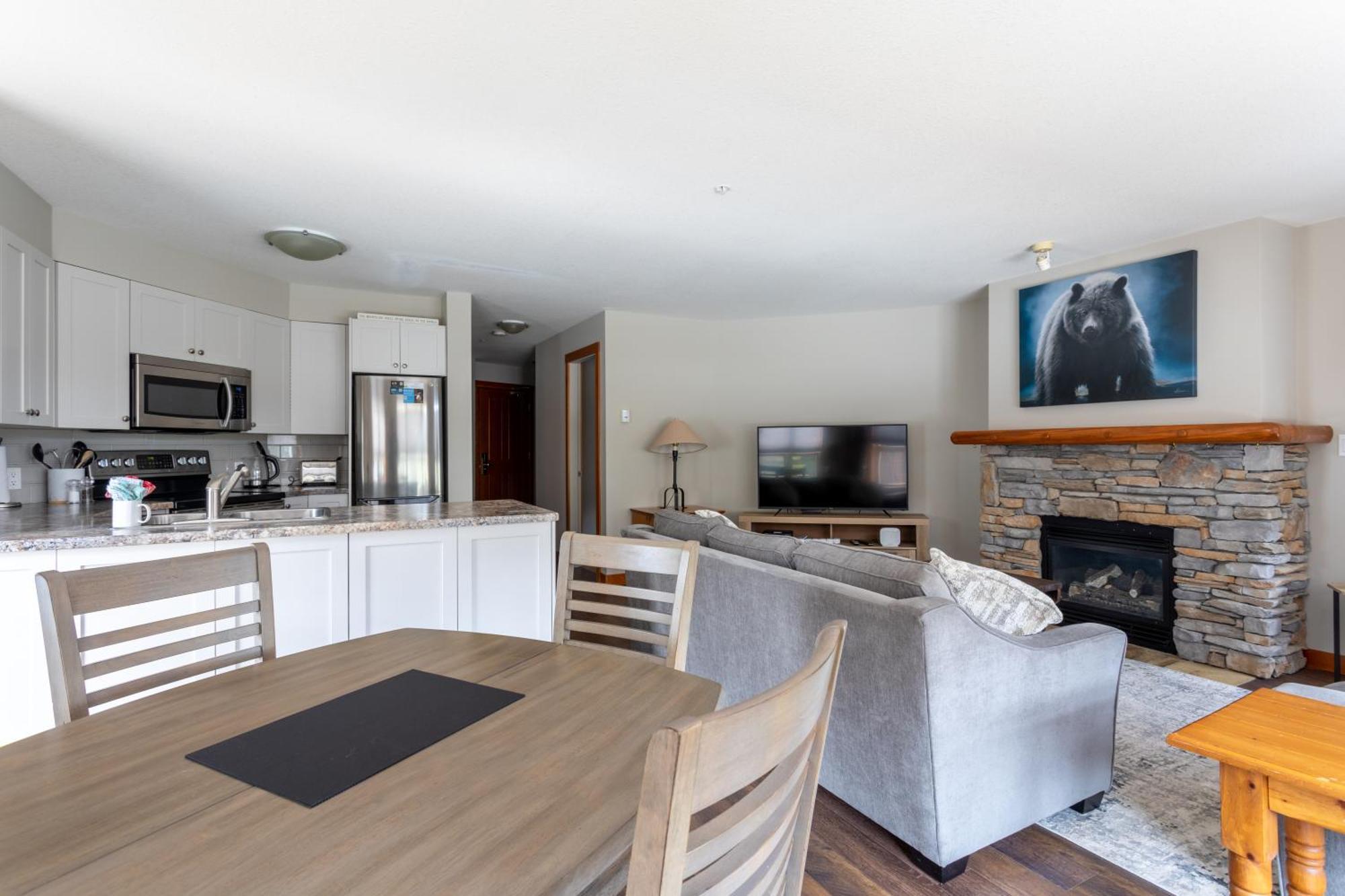 Panorama Springs Lodge 部屋 写真