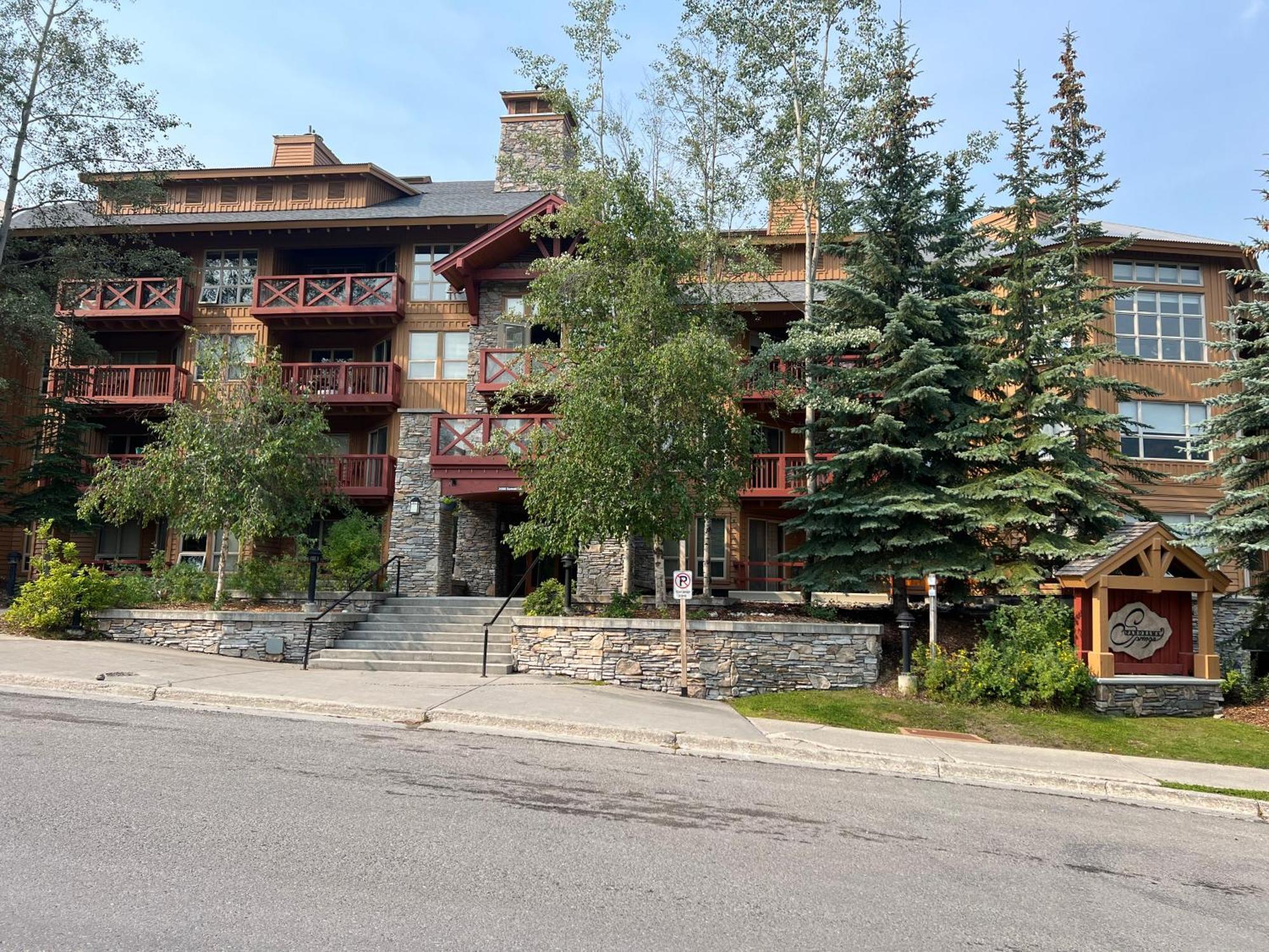 Panorama Springs Lodge エクステリア 写真