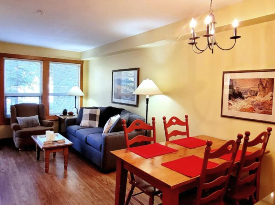 Panorama Springs Lodge 部屋 写真